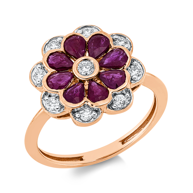 Farbstein Classic Ring