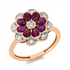 Farbstein Classic Ring