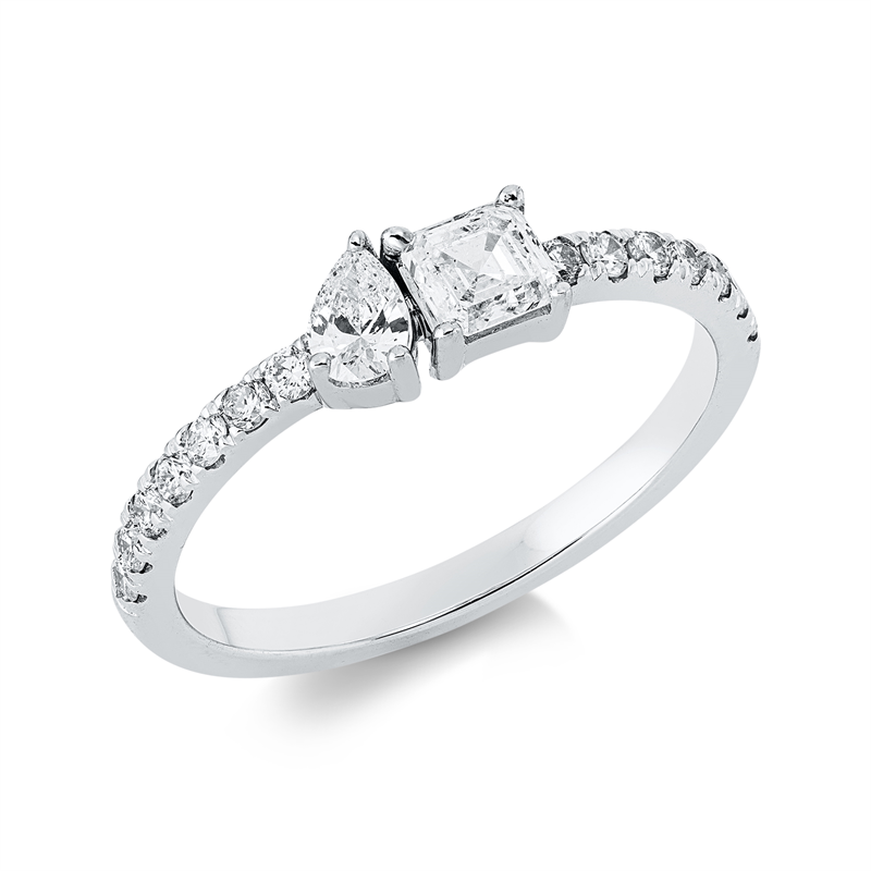 Modern Woman Ring
