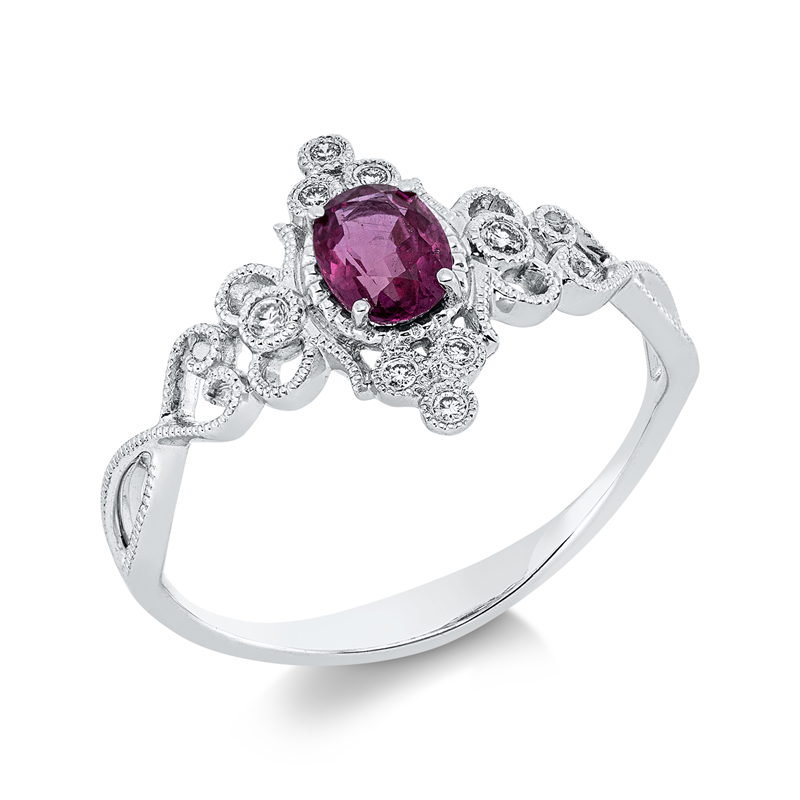 Farbstein Classic Ring
