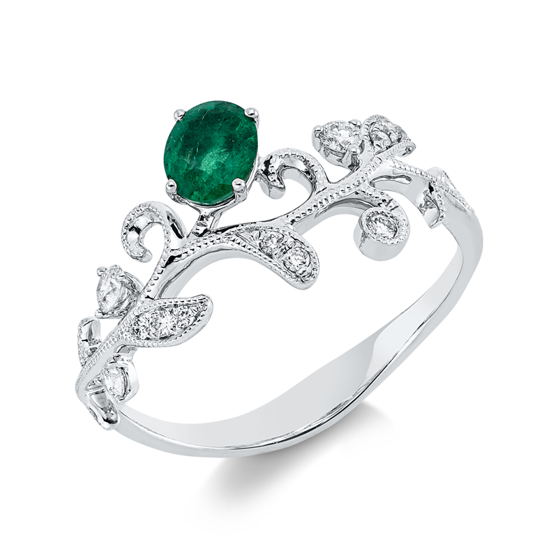 Farbstein Classic Ring