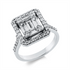 Illusion Classic Ring