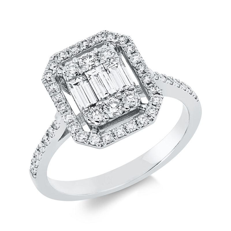 Illusion Classic Ring