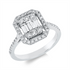 Illusion Classic Ring
