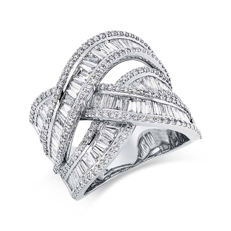 Baguette Ring