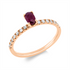Farbstein Classic Ring