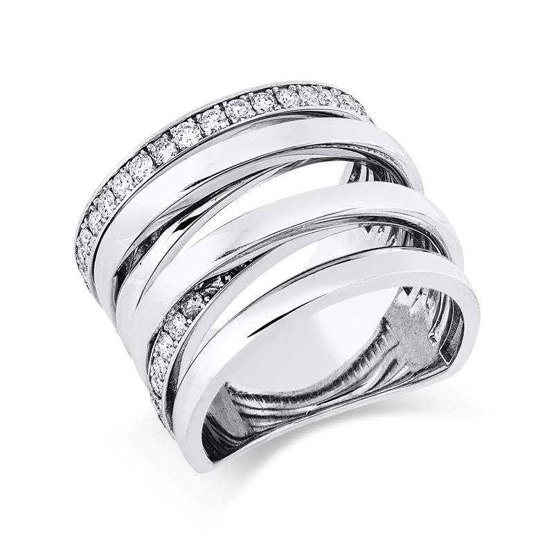 Modern Woman Ring