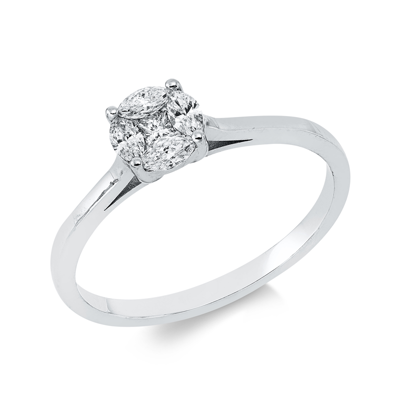 Illusion Classic Ring