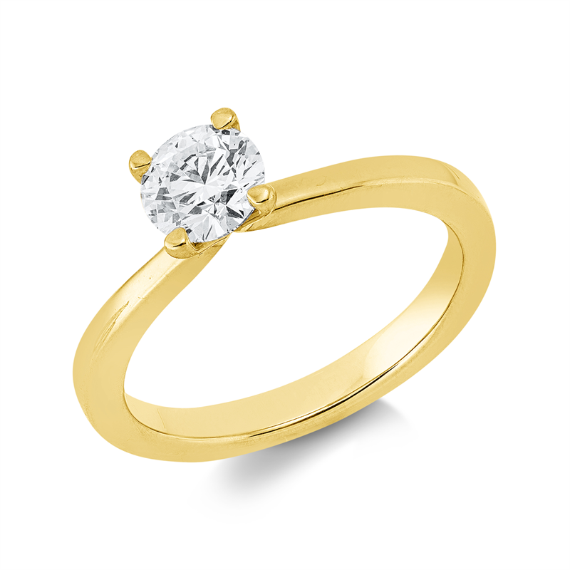 Solitaire Ring