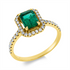 Farbstein Classic Ring