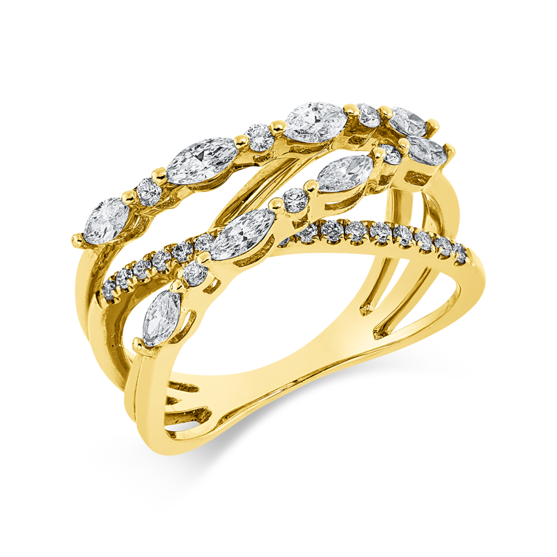 Modern Woman Ring