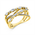 Modern Woman Ring