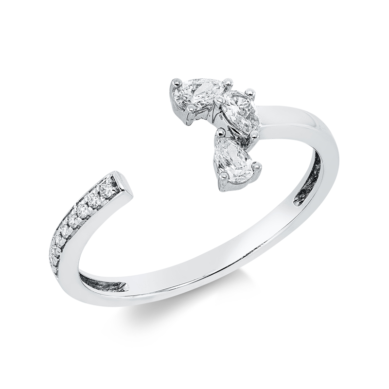 Modern Woman Ring