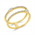 Modern Woman Ring