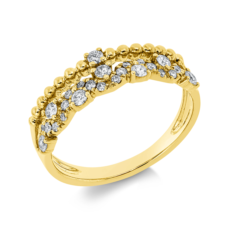 Modern Woman Ring