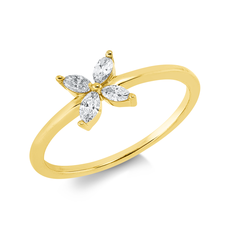 Modern Woman Ring