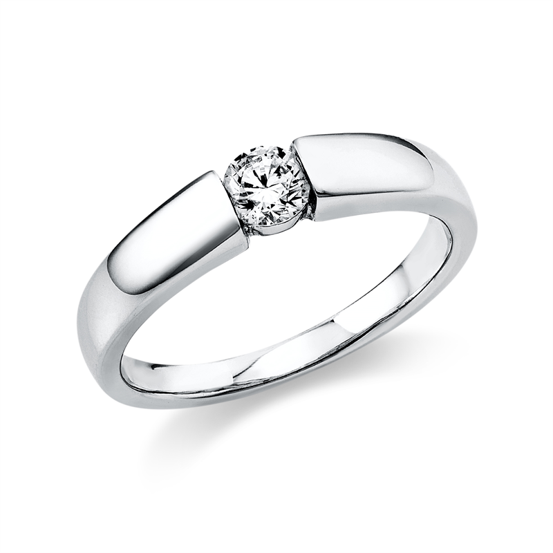 Solitaire Ring
