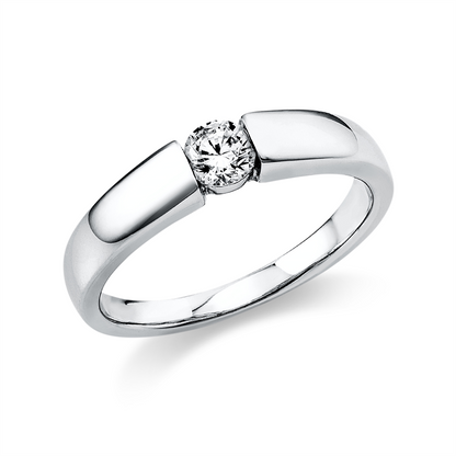 Solitaire Ring