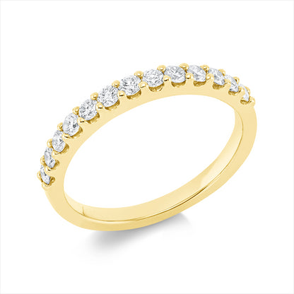Memoire halb Ring