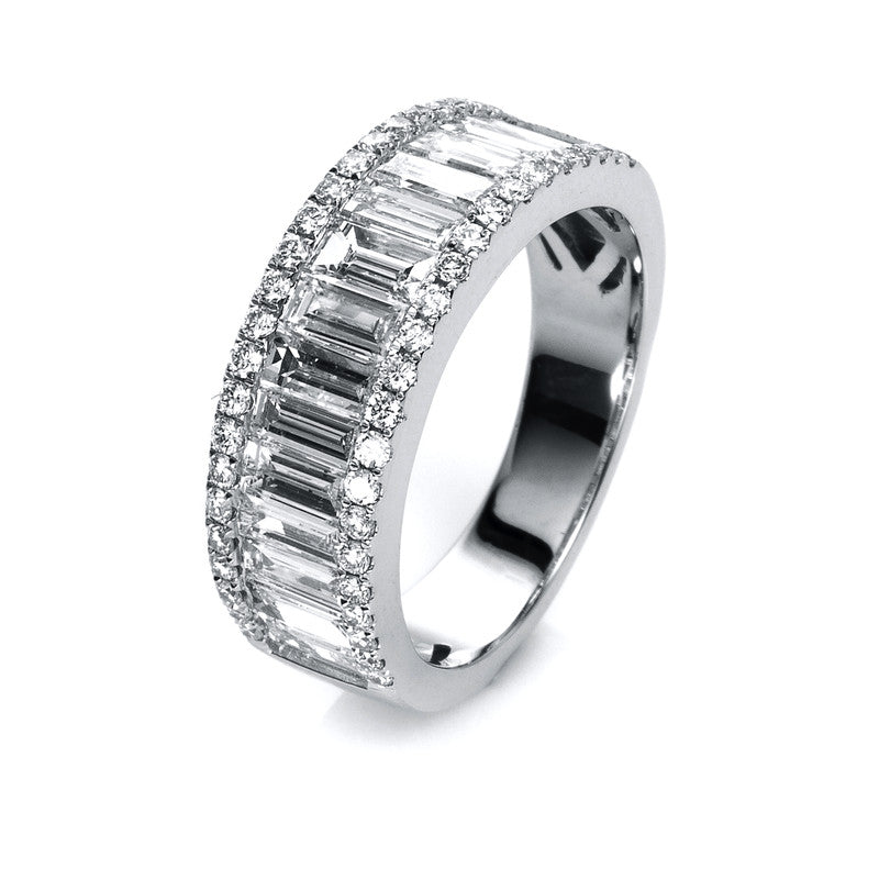 Baguette Ring