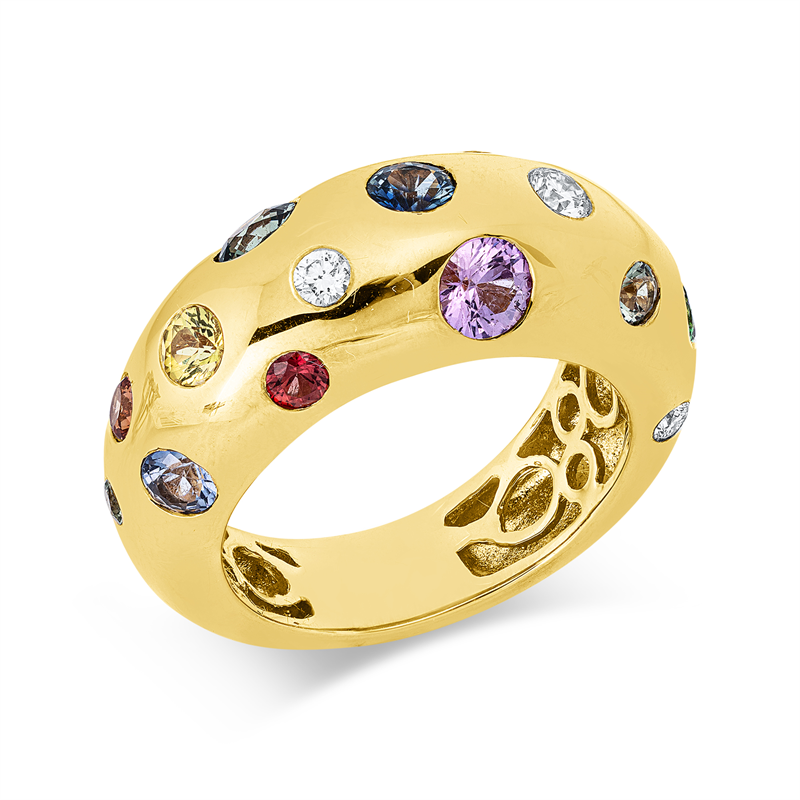 Farbstein Classic Ring