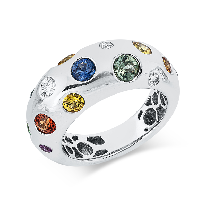 Farbstein Classic Ring