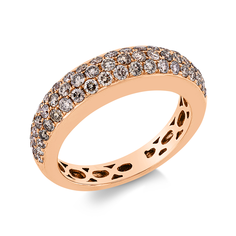 Farbiger Diamant Ring