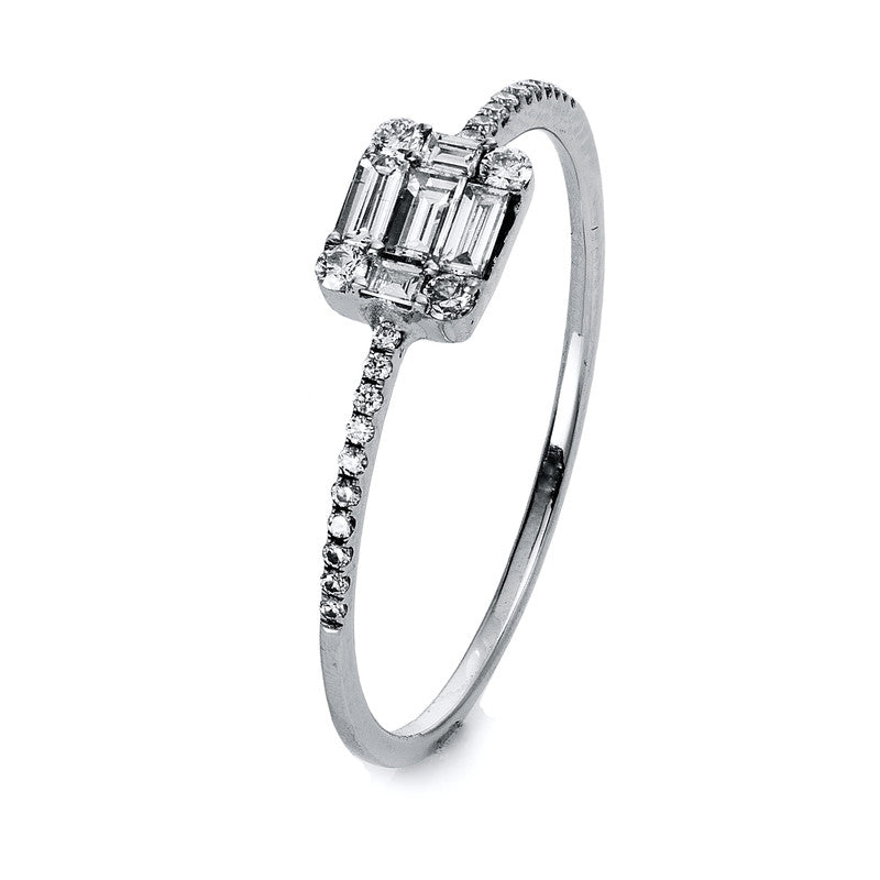 Illusion Classic Ring