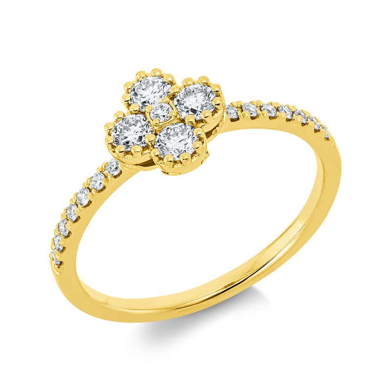 Illusion Classic Ring