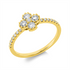 Illusion Classic Ring