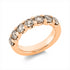 Memoire halb Ring