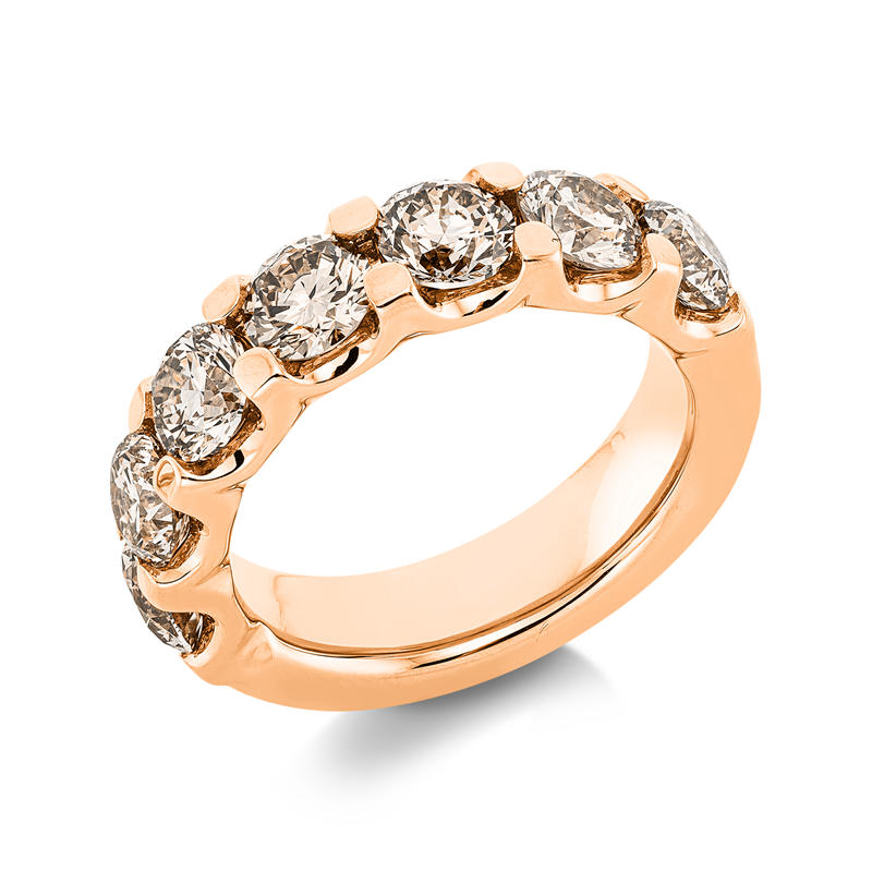 Memoire halb Ring