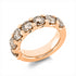 Memoire halb Ring