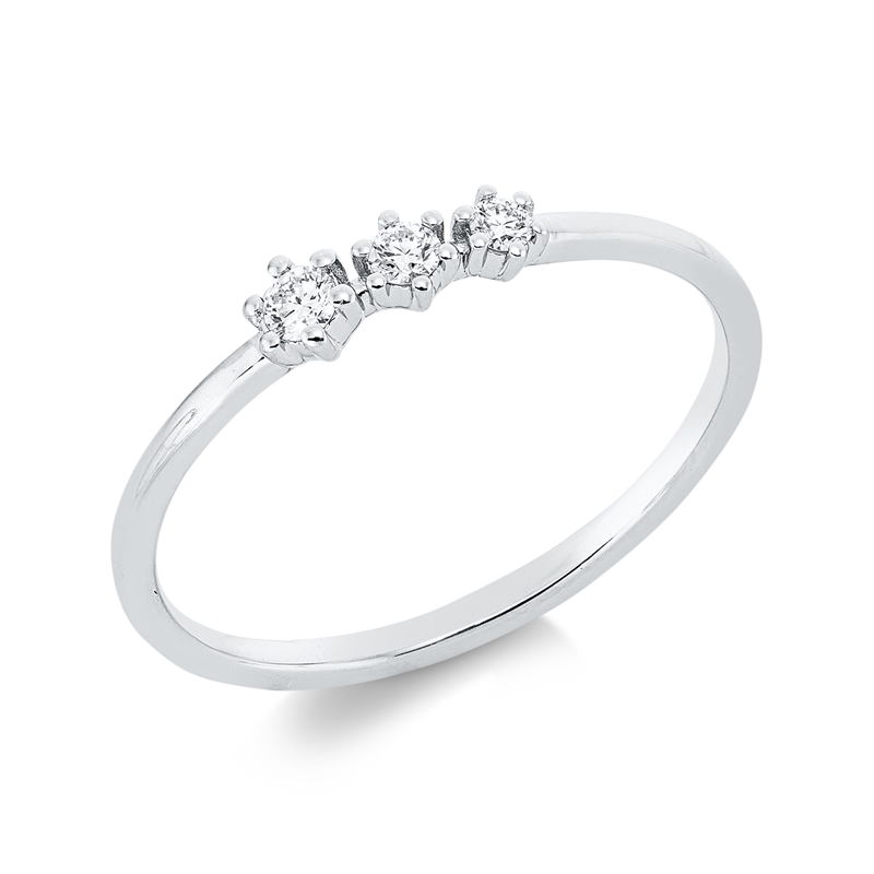 Modern Woman Ring