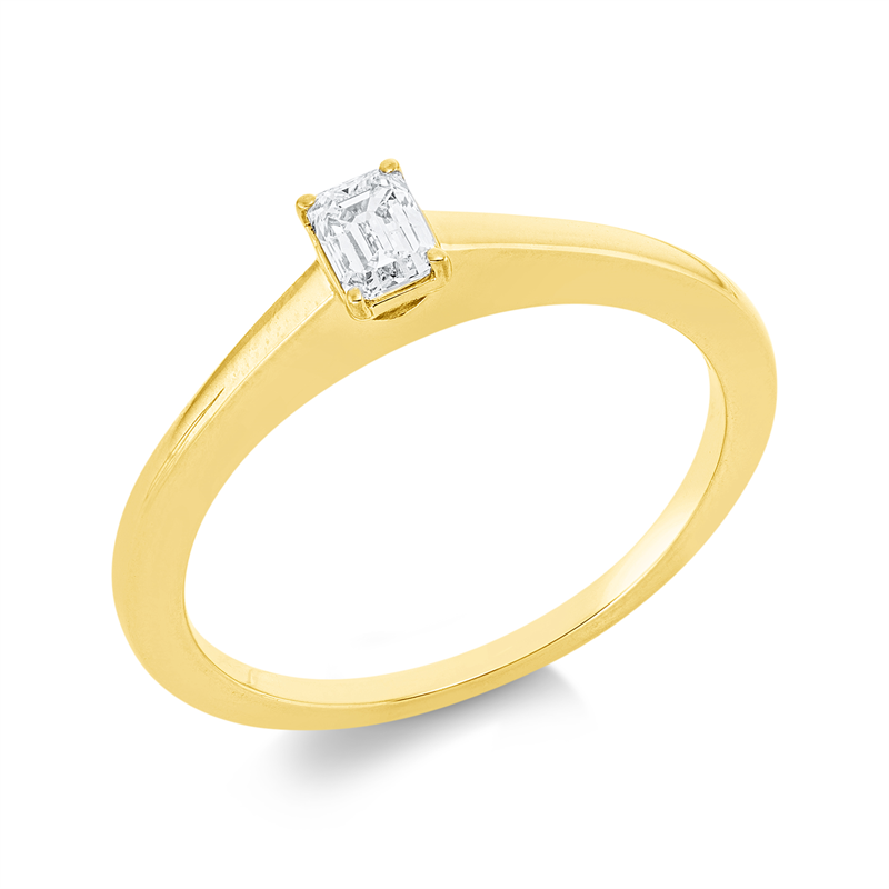 Solitaire Ring