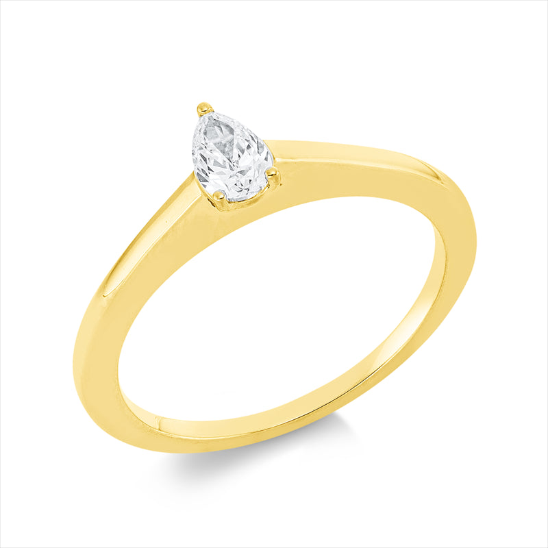 Solitaire Ring