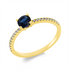 Farbstein Classic Ring