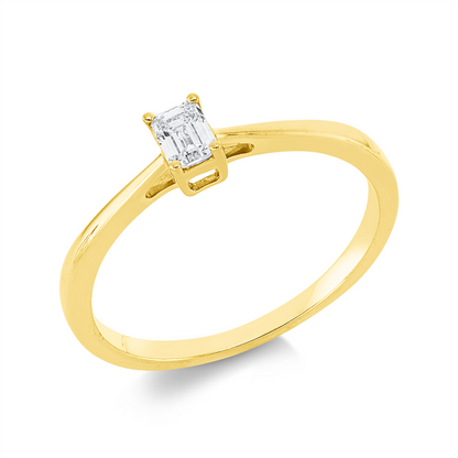 Solitaire Ring