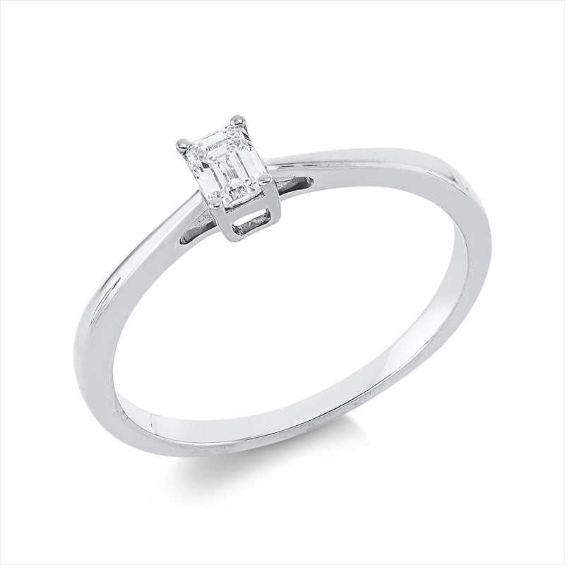 Solitaire Ring