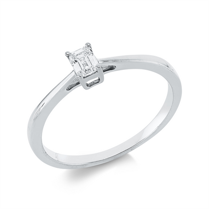 Solitaire Ring