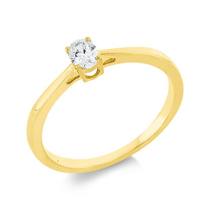 Solitaire Ring