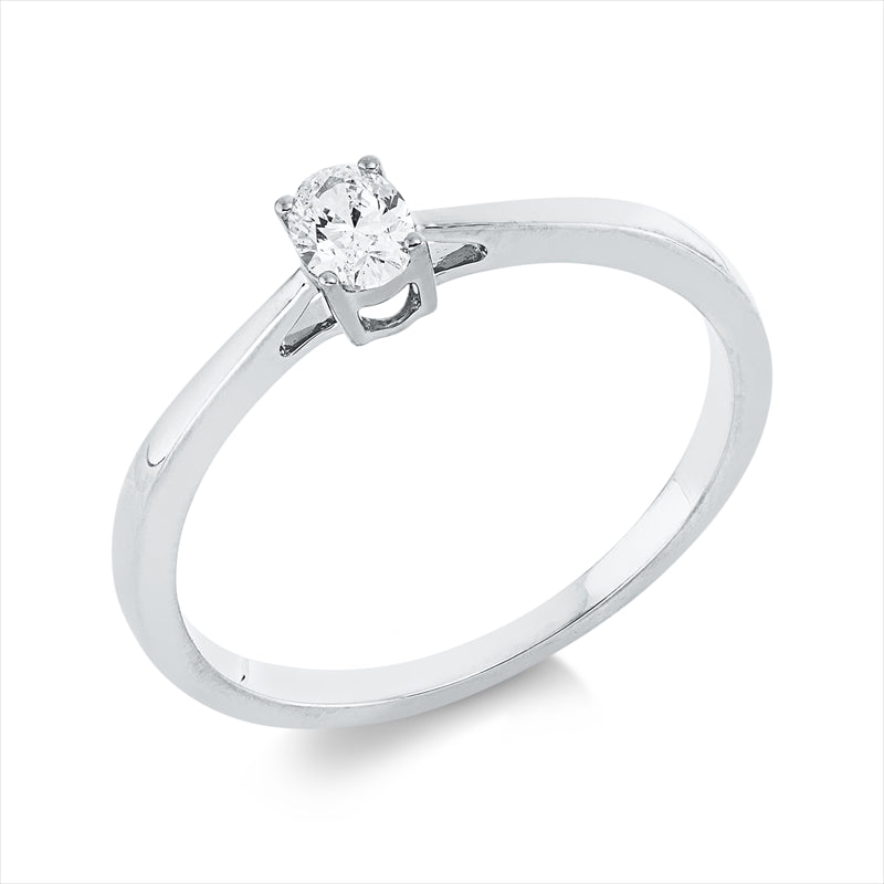 Solitaire Ring