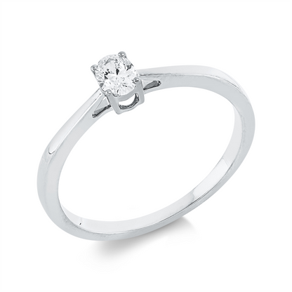 Solitaire Ring