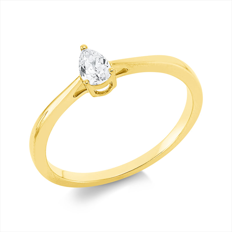 Solitaire Ring