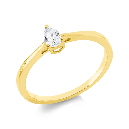 Solitaire Ring