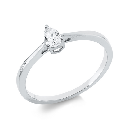 Solitaire Ring