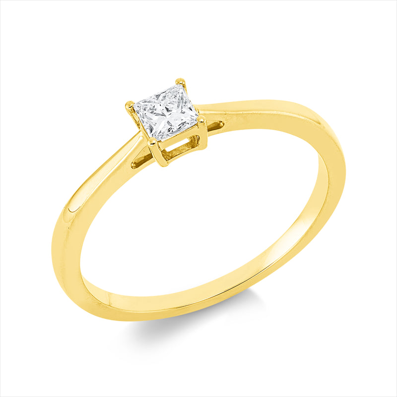 Solitaire Ring