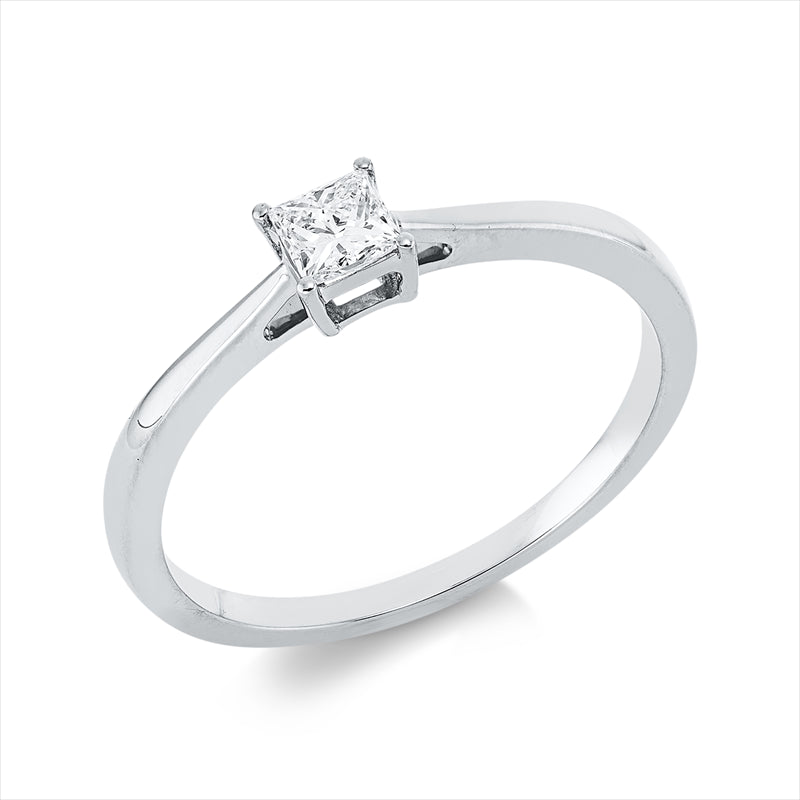 Solitaire Ring