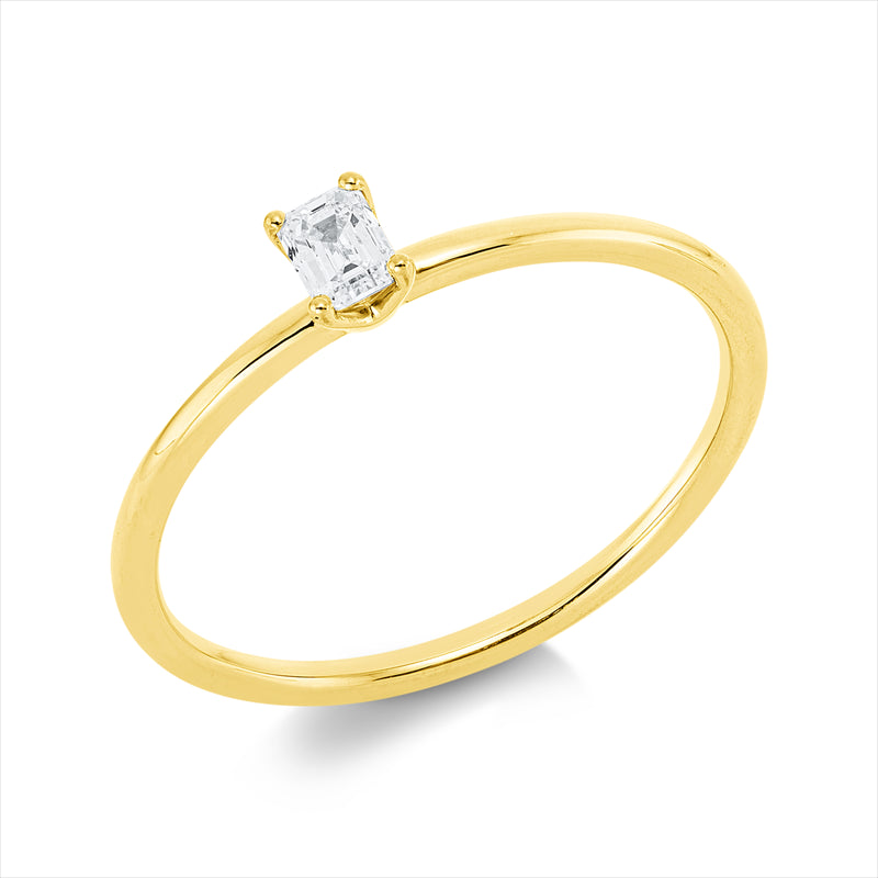 Solitaire Ring