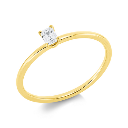 Solitaire Ring